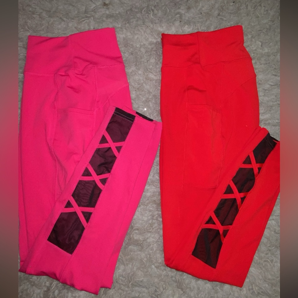 Pop-Fit Leggings NWT